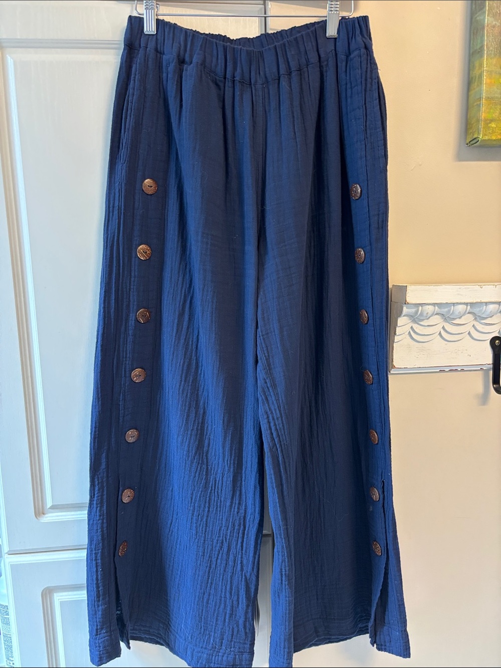 Shannon Passero cotton pant